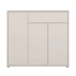 Schuhschrank mit 3 Türen, 1 Schubkasten ALICE SPRINGS