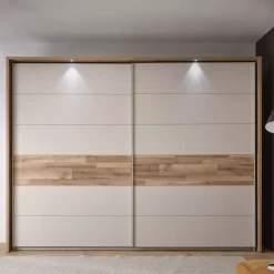 Schwebetürenschrank Cadore