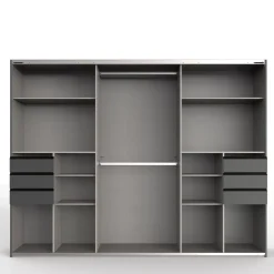 Schwebetürenschrank Saigon