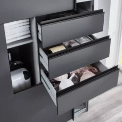 Schwebetürenschrank Saigon