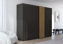 Schwebetürenschrank Tegio-F