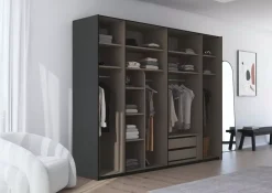 Schwebetürenschrank Tegio-F