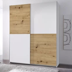 Schwebetürenschrank TIME