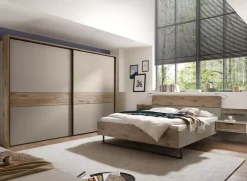 Schwebetürenschrank 2-türig Dublin