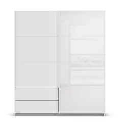 Schwebetürenschrank 2-türig Elara