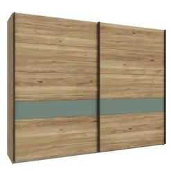 Schwebetürenschrank 2-türig Whenua