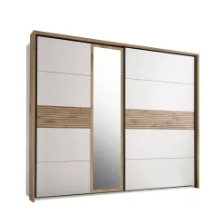 Schwebetürschrank Leo