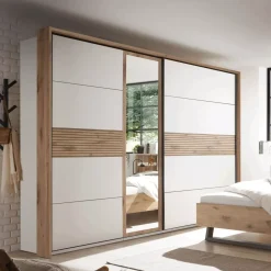 Schwebetürschrank Leo