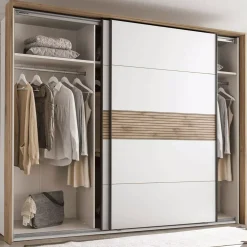 Schwebetürschrank Leo