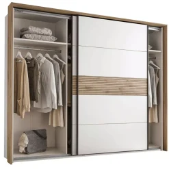 Schwebetürschrank Leo