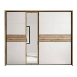 Schwebetürschrank Leo