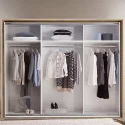 Schwebetürschrank Leo