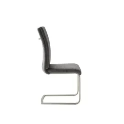 Schwingstuhl mit Griff Hudson