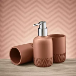 Seifenspender Herringbone