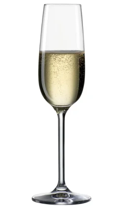 Sektglas simply