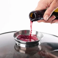 Servierpfanne Alucast