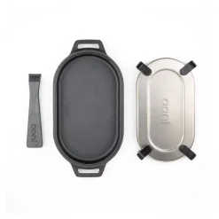 Servierpfanne aus Gusseisen Ooni