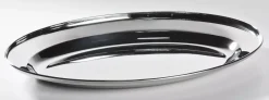 Servierplatte oval