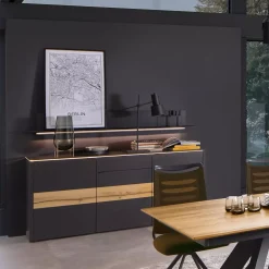 Sideboard 3-türig Game