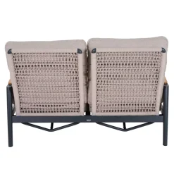 SIENA GARDEN Gartenbank Cortina