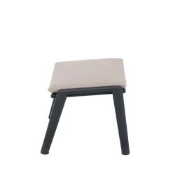 SIENA GARDEN Gartenhocker Cortina