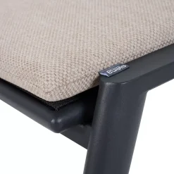 SIENA GARDEN Gartenhocker Cortina