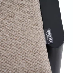 SIENA GARDEN Gartenhocker Cortina