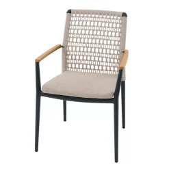 SIENA GARDEN Gartenstuhl Cortina