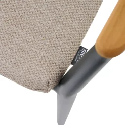 SIENA GARDEN Gartenstuhl Cortina