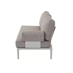 SIENA GARDEN Lounge 2er Sofa CALDARO