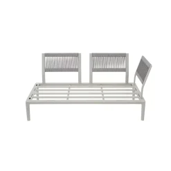 SIENA GARDEN Lounge 2er Sofa CALDARO