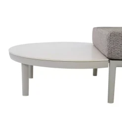 SIENA GARDEN Loungeseitentisch