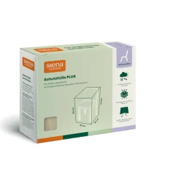 SIENA GARDEN Stapelstuhlhülle Stapelstuhlhülle