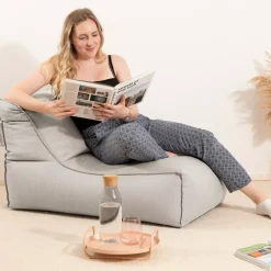 Sitting Point Sitzsack Korfu Deluxe Rock