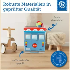 Sitzbank 2in1 Staubox Icecream