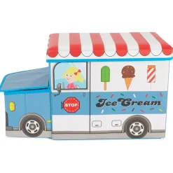 Sitzbank 2in1 Staubox Icecream