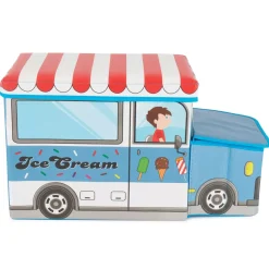Sitzbank 2in1 Staubox Icecream
