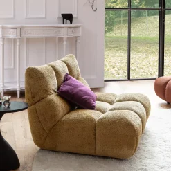 1,5-Sitzer ohne Armlehne, freistehend Gregory