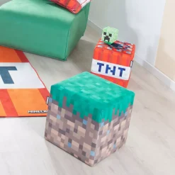 Sitzwürfel Minecraft