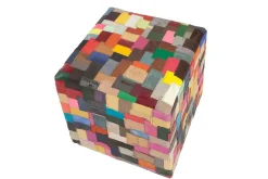 Sitzwürfel Patch Pattern