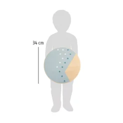 Small Foot Balancierbrett