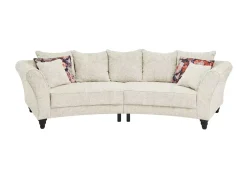 Sofa halbrund Charlotte