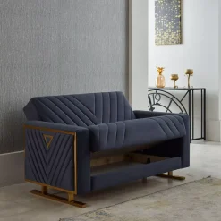 Sofa 2-sitzer Fermino