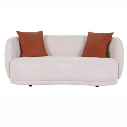 Sofa 2-sitzig Brooki