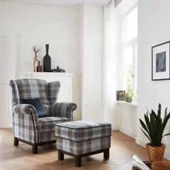 Solitärsessel Cambridge