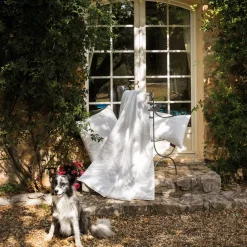 Sommerdecke Summer Silk & Linen