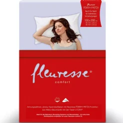 Spannbettlaken fleuresse-Comfort