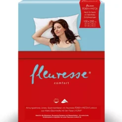 Spannbettlaken fleuresse-Comfort