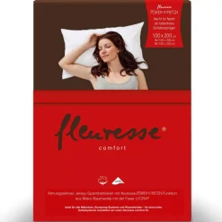 Spannlaken fleuresse-Comfort