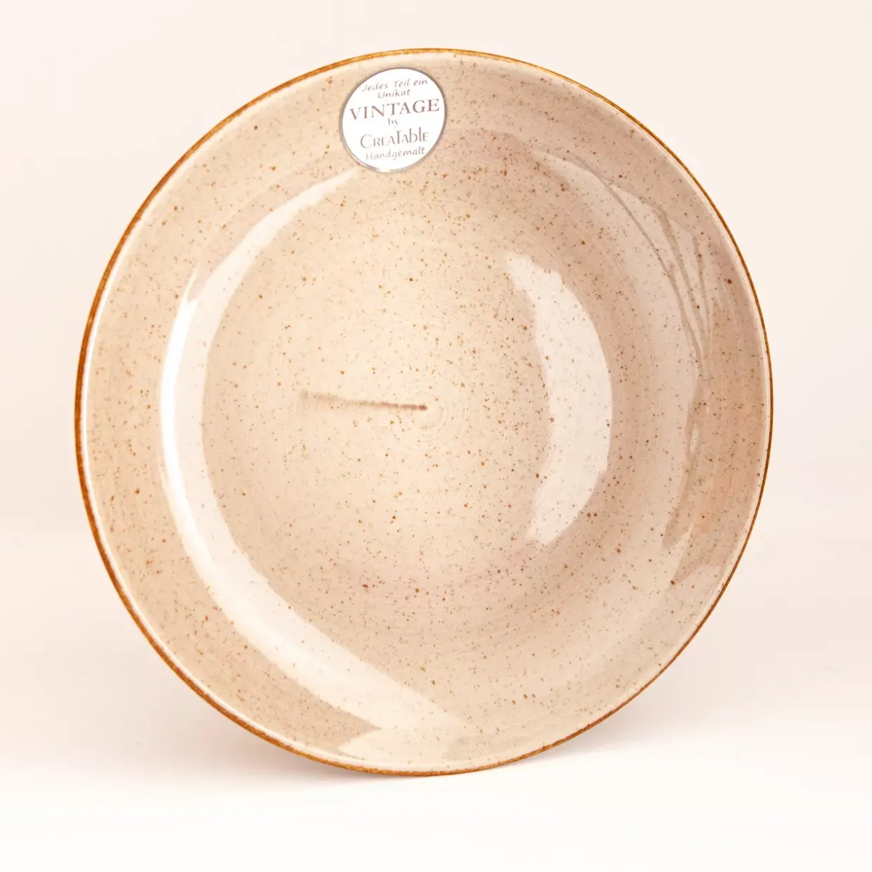 Speiseteller Vintage nature